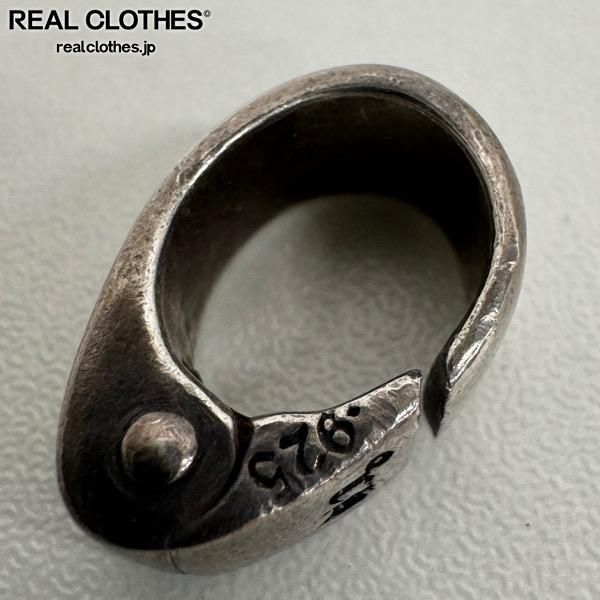 インボイス原本】 CHROME HEARTS/クロムハーツ CH プレーンベイル