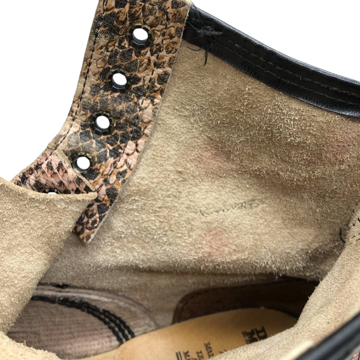 古着 ドクターマーチン