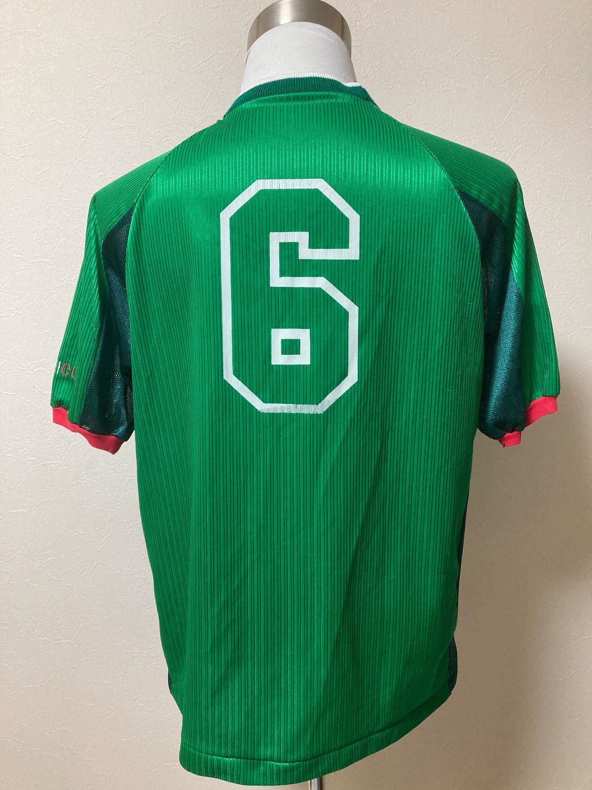 atletica】メキシコ代表シャツ6番【2000年代】 - メルカリ