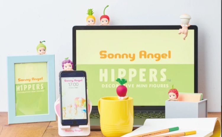 ソニーエンジェル ヒッパーズ ハーベストシリーズ 36個セット（3BOX