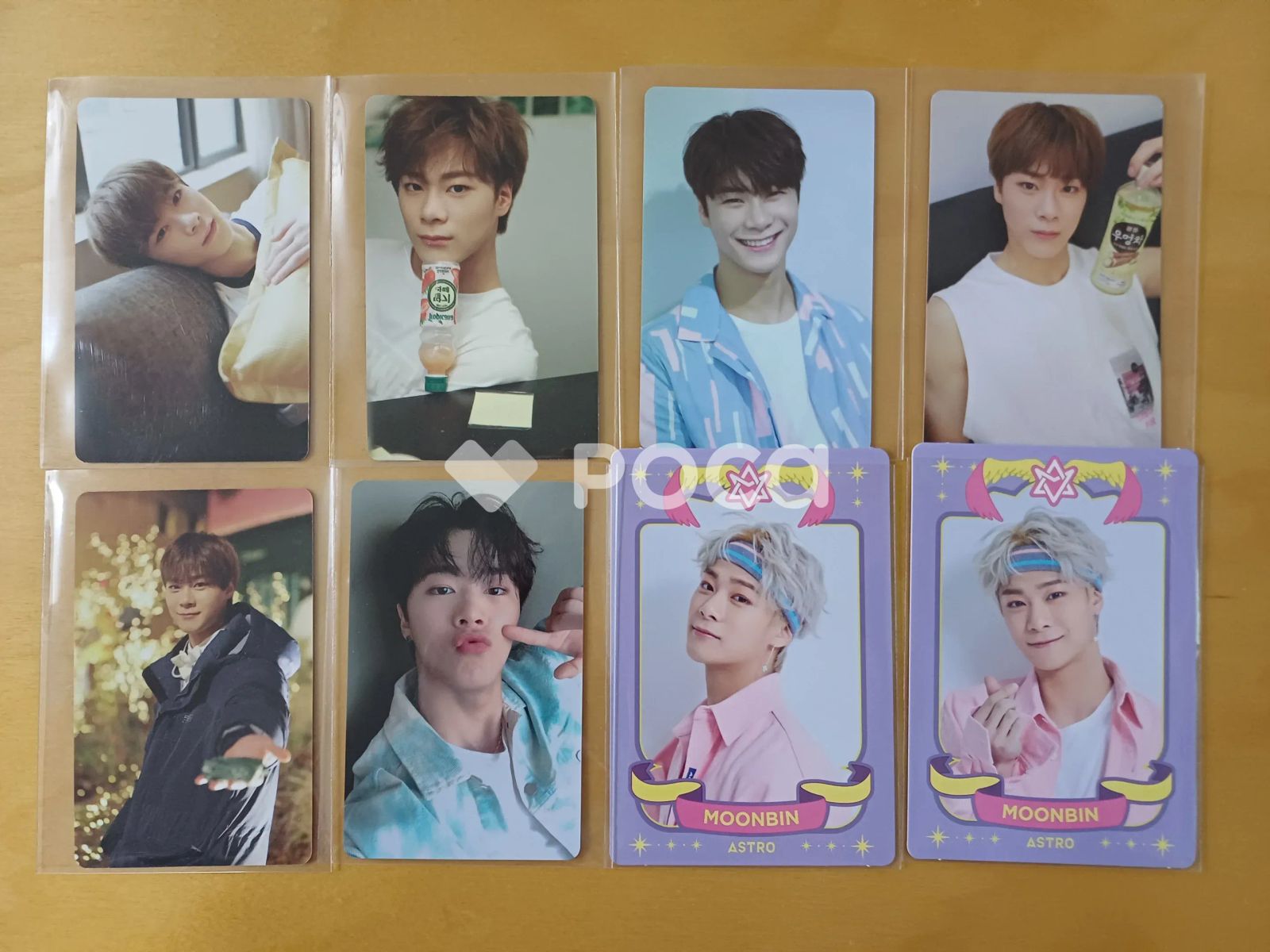 ASTRO ムンビン AROHA 1期 - メルカリ