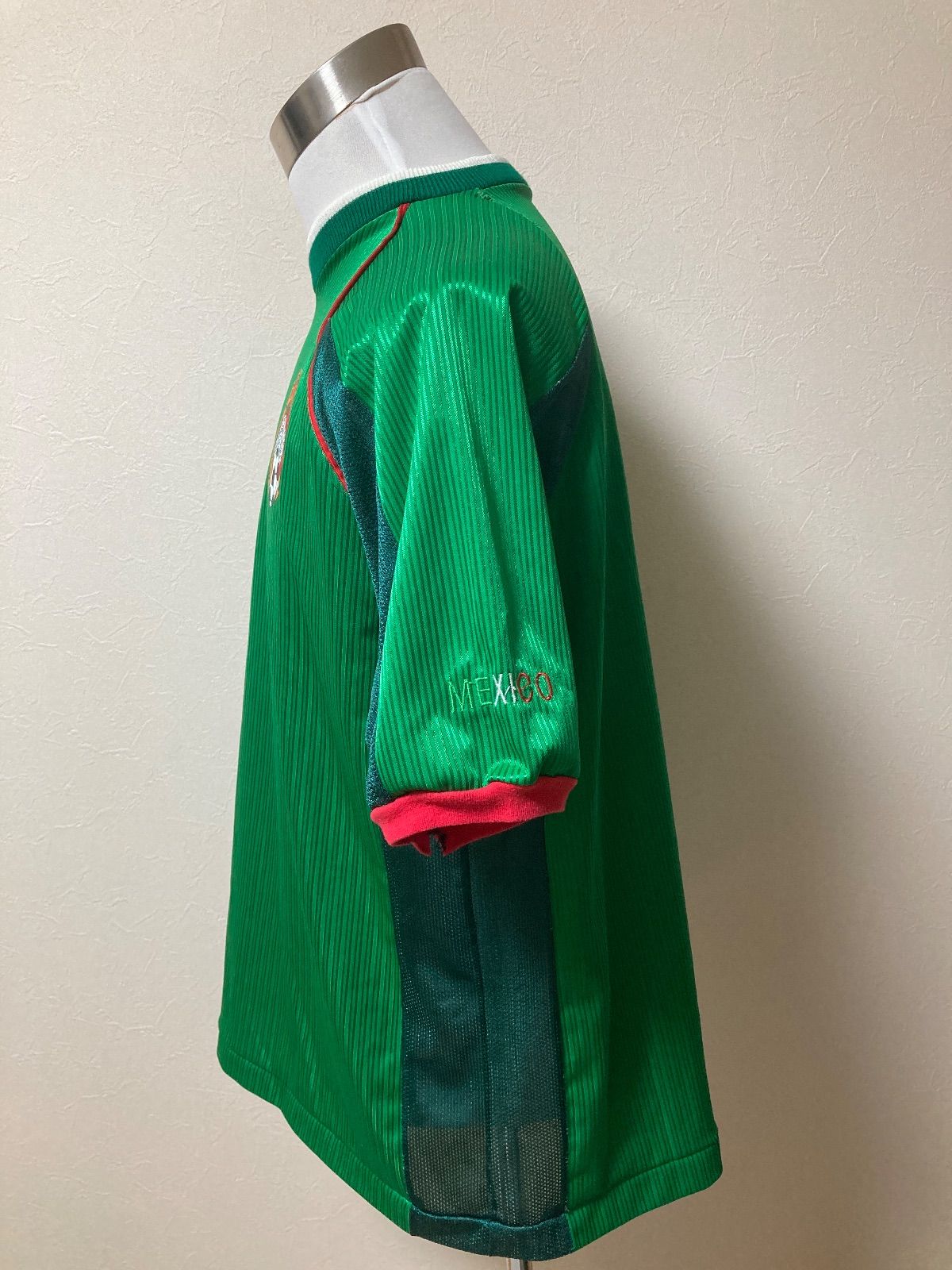 atletica】メキシコ代表シャツ6番【2000年代】 - メルカリ