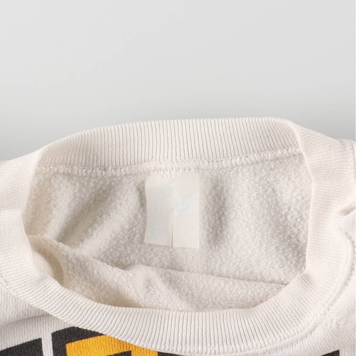 古着 NBA UTAH JAZZ ユタ ジャズ プリントスウェットシャツ トレーナー