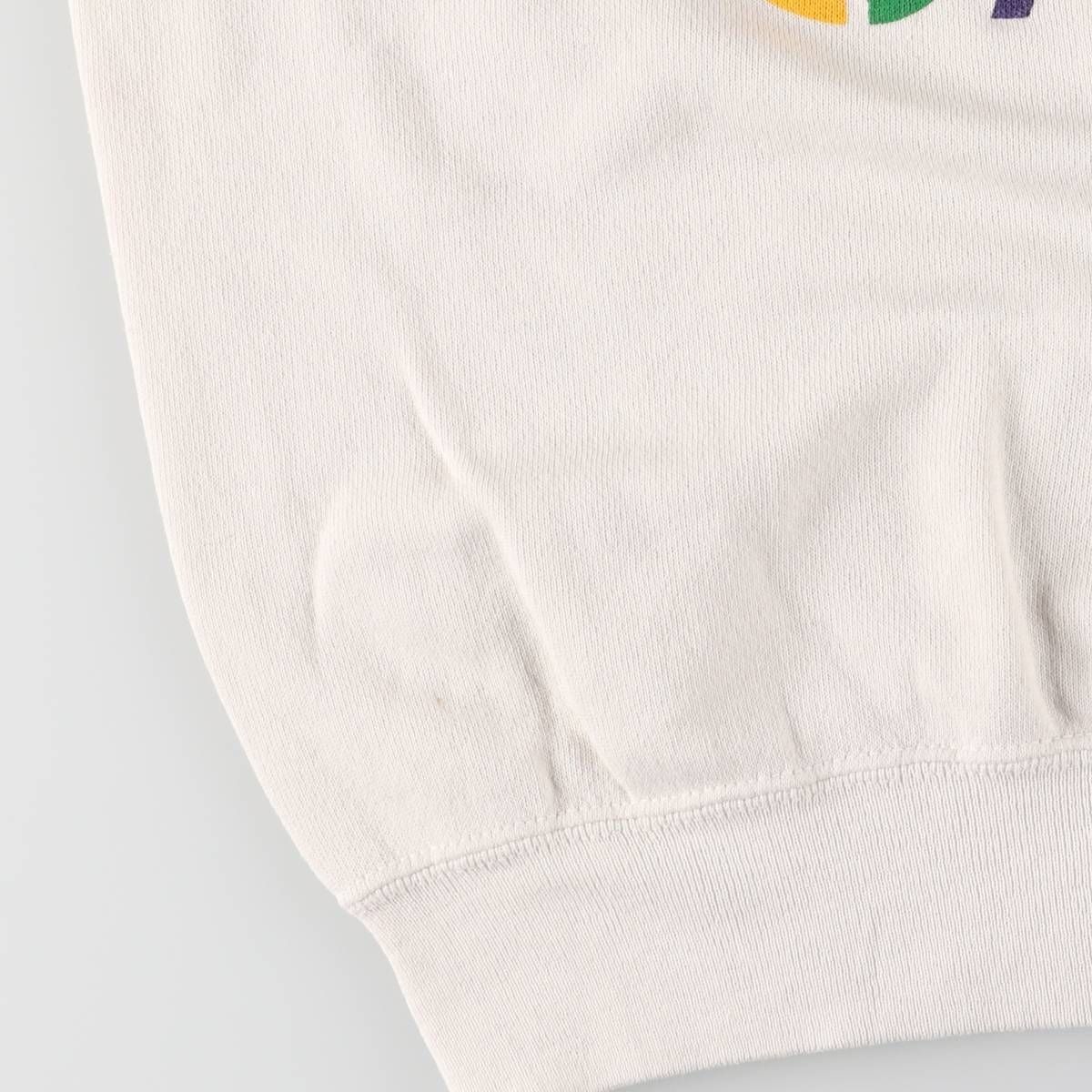 古着 NBA UTAH JAZZ ユタ ジャズ プリントスウェットシャツ トレーナー