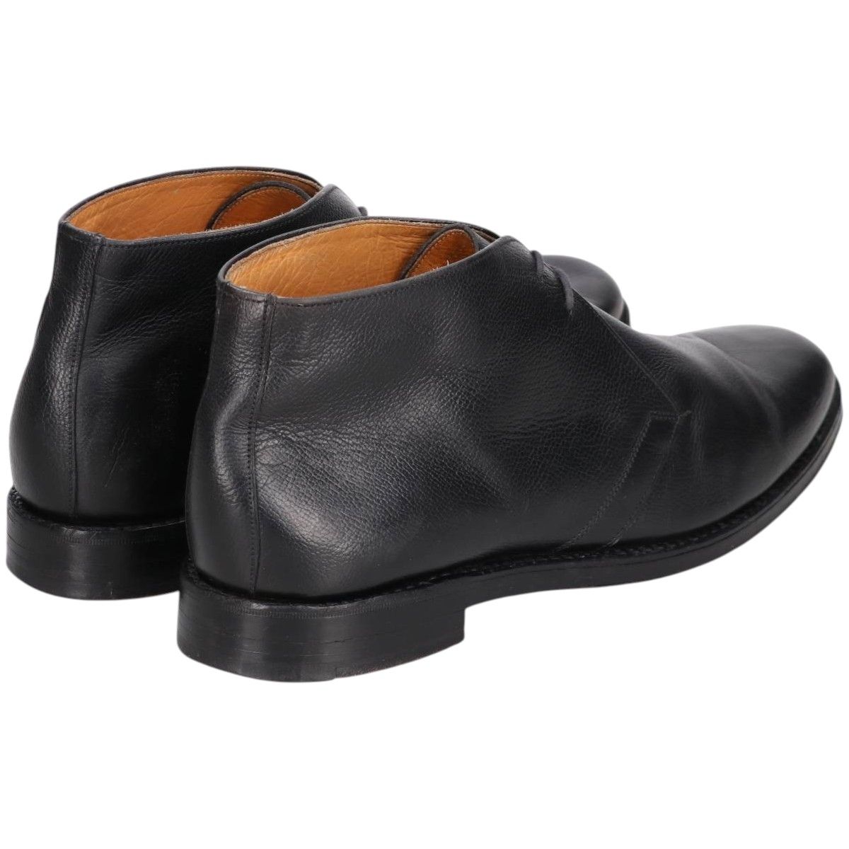 古着 チャッカブーツ 9 1 2 F メンズ27.5 cm相当 saa 014458