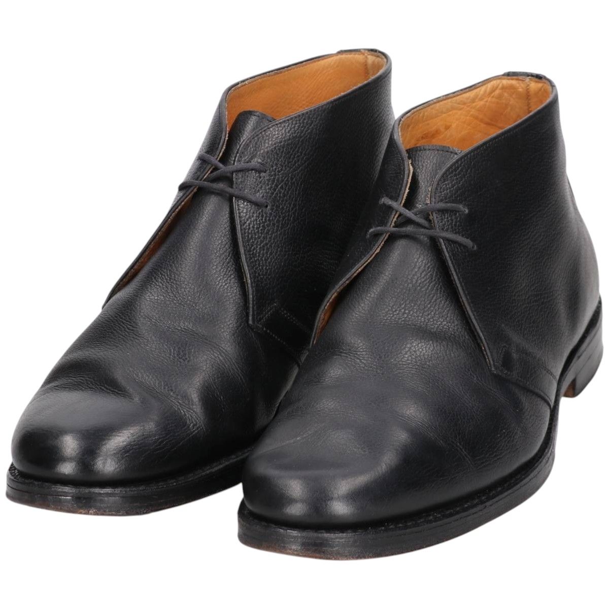 古着 チャッカブーツ 9 1 2 F メンズ27.5 cm相当 saa 014458