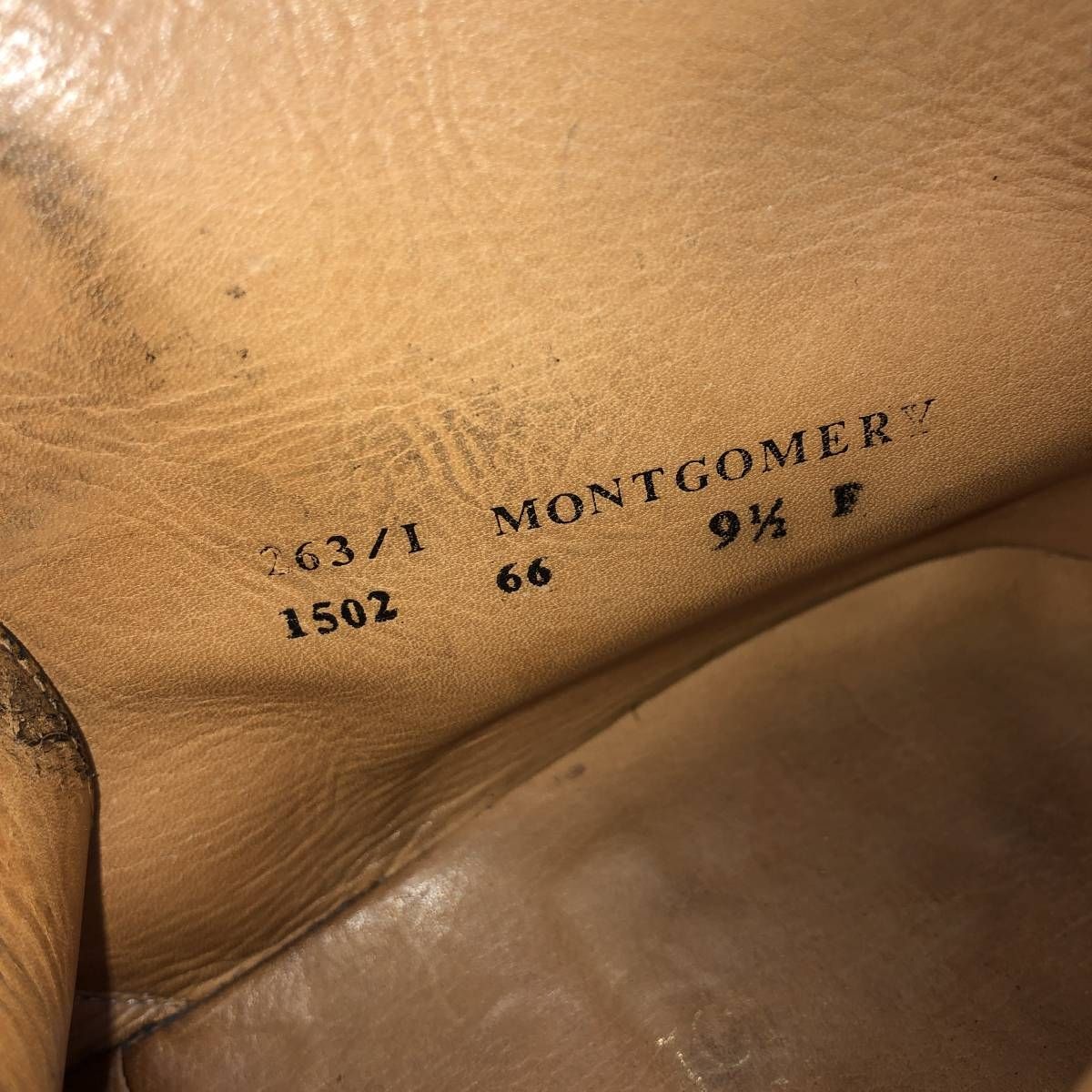 チャッカブーツ 9