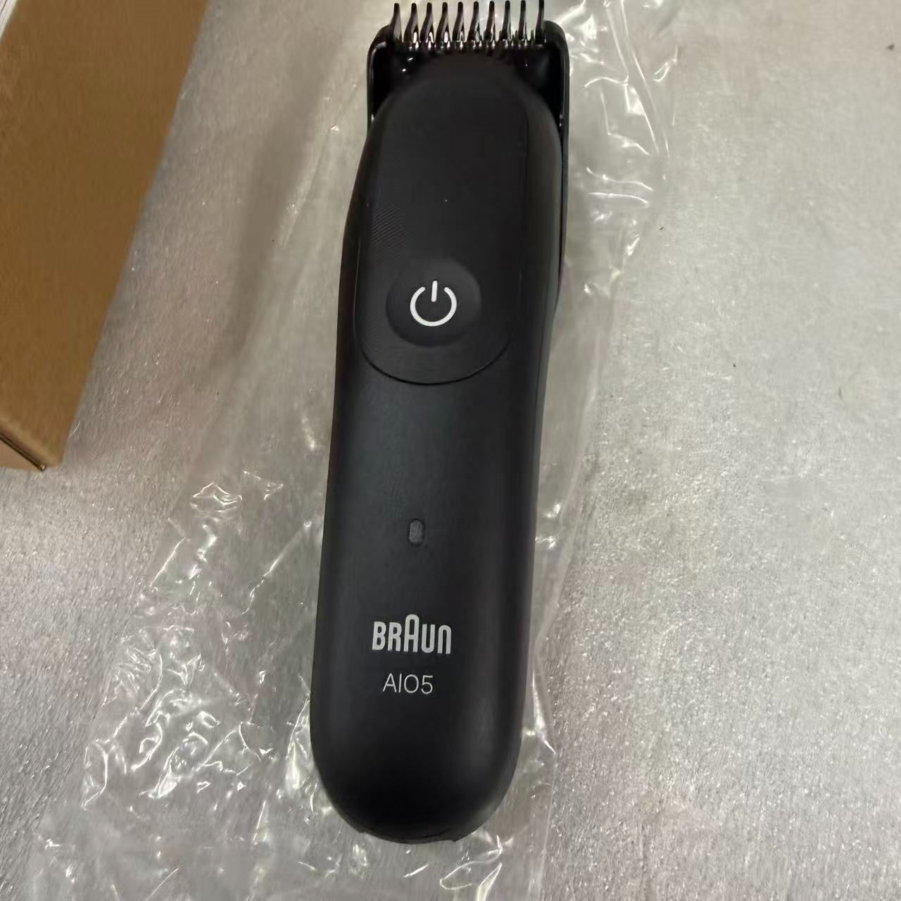 ブラウン マルチグルーマー シリーズ5 バリカン MGK 5565 男性用 730817