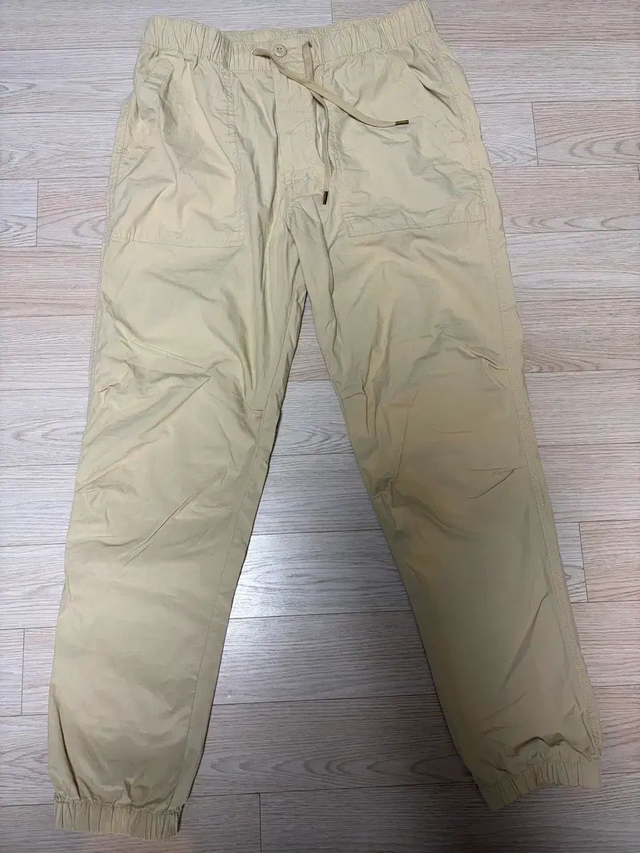 ポロ リラックスフィット ストレッチ ポプリン パンツ