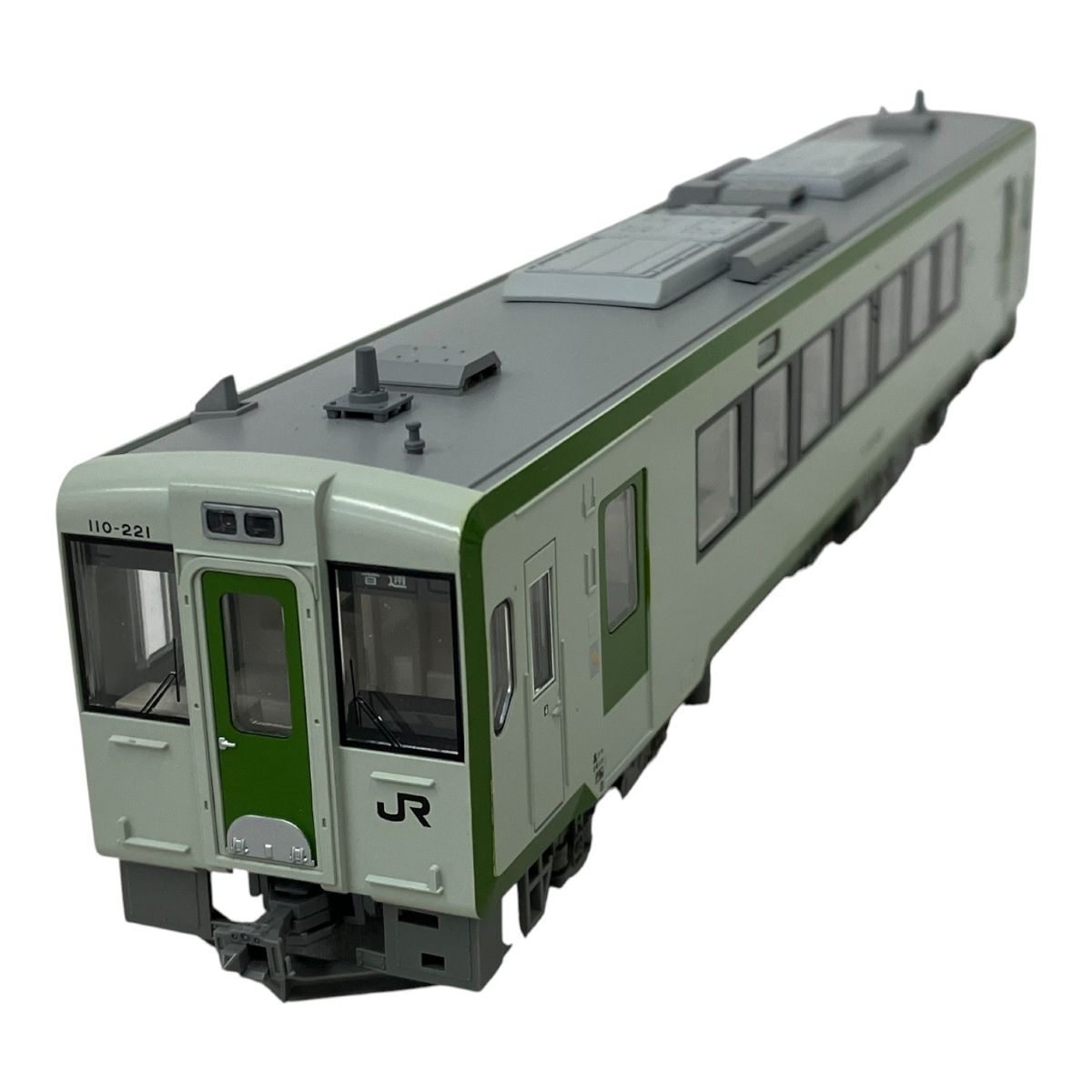 KATO 1-615 キハ110 200番台 M HOゲージ 鉄道模型 カトー 中古 良好