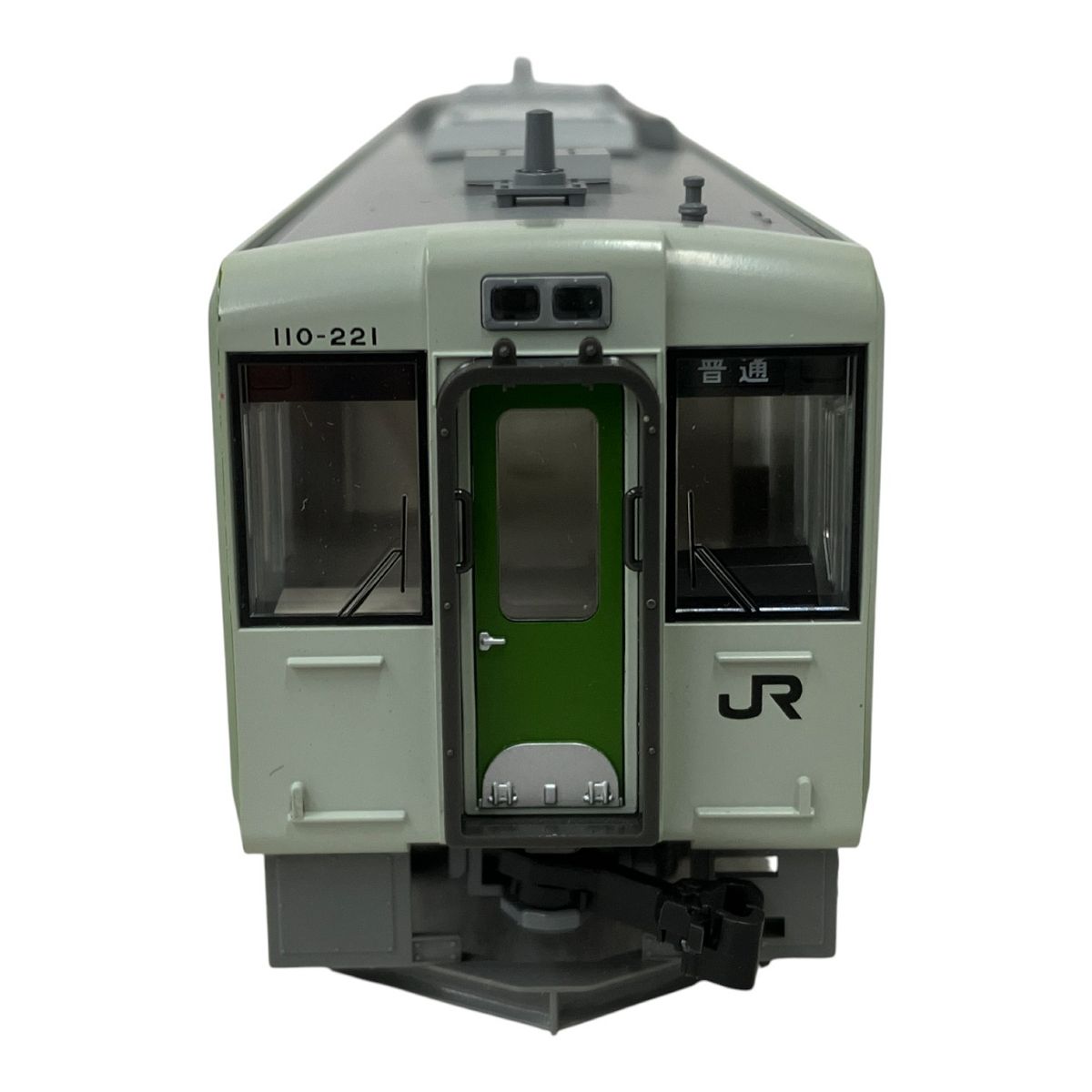 KATO 1-615 キハ110 200番台 M HOゲージ 鉄道模型 カトー 中古 良好