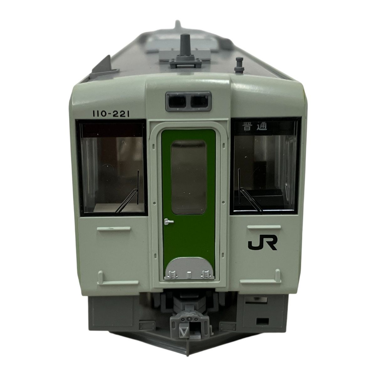 KATO 1-615 キハ110 200番台 M HOゲージ 鉄道模型 カトー 中古 良好
