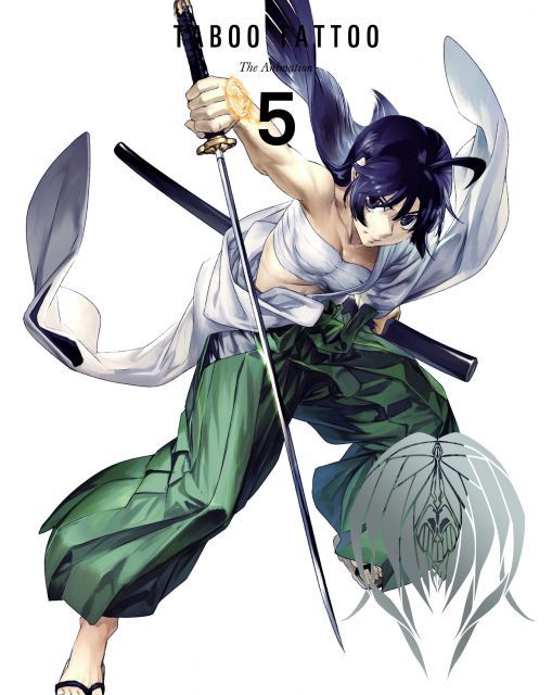 タブー タトゥー Blu ray版 5