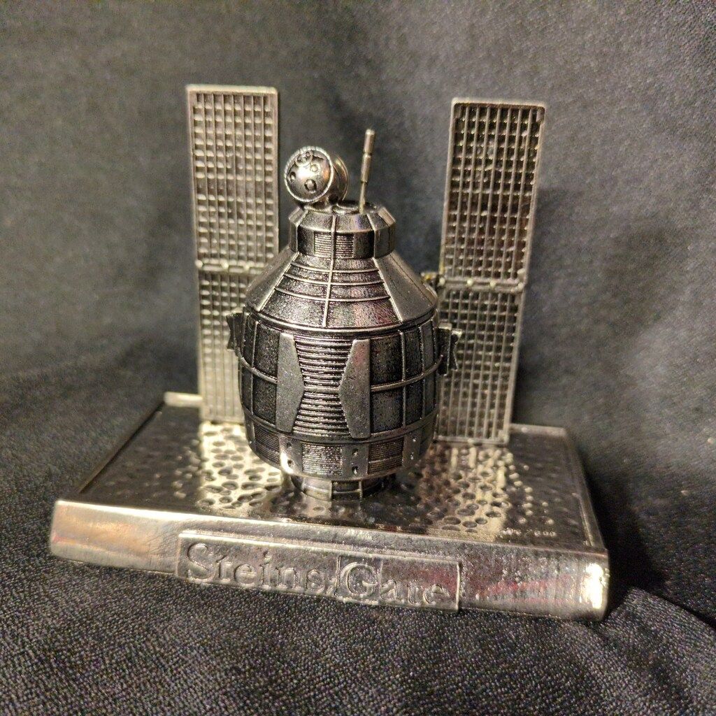 FG204 STEINS;GATE シュタインズゲート シュタゲ タイムマシン