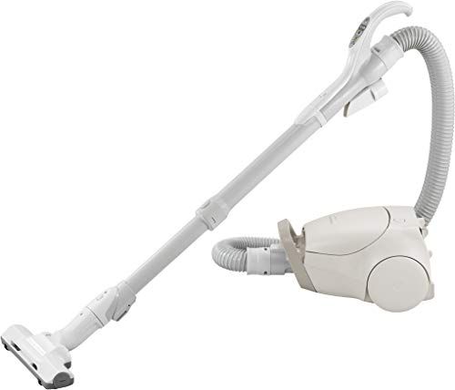 パナソニック 紙パック式掃除機 エアロノズル 軽量 本体2 9 kg ベージュ MC PJ 20 A C