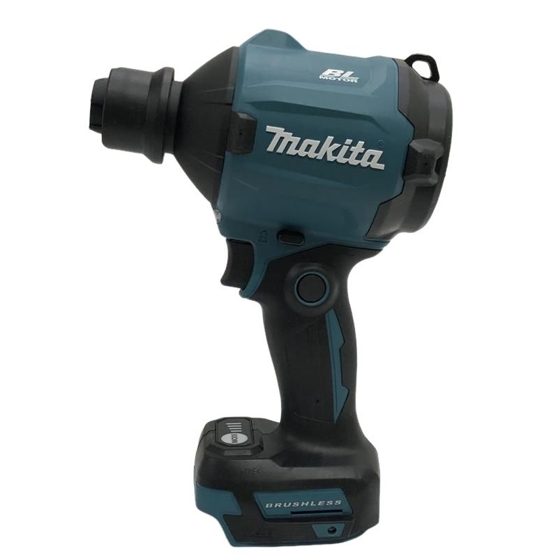 makita マキタ 18 V 充電式エアダスタ AS 180 DZ マキタブルー 完備 バッテリ充電器別売