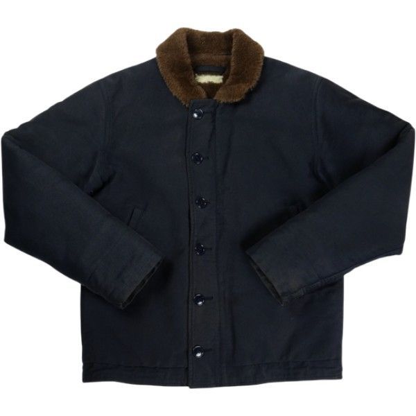 Size【S】 TENDERLOIN テンダーロイン T-1 DECK JKT アルパカデッキ