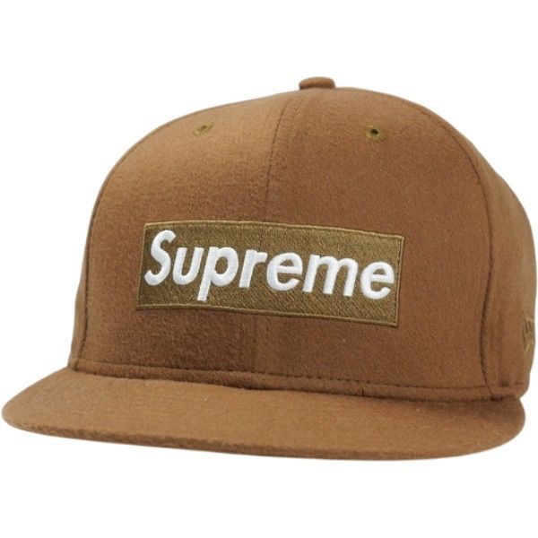 Size 7 1|2 L SUPREME シュプリーム ×Loro Piana 11 AW Box Logo Era Cap ニューエラキャップ 茶 品-