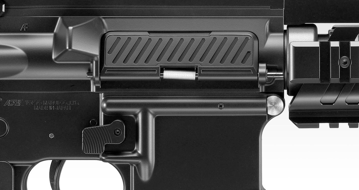  東京マルイ M 4パトリオットHC 電動ガン エアガン