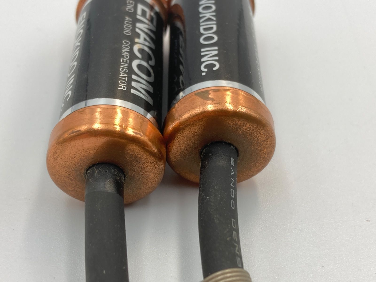 車専用オーディオ オーディオ機器 ◇ ENOKIDO エノキド LINE CORD ENACOM ラインノイズ