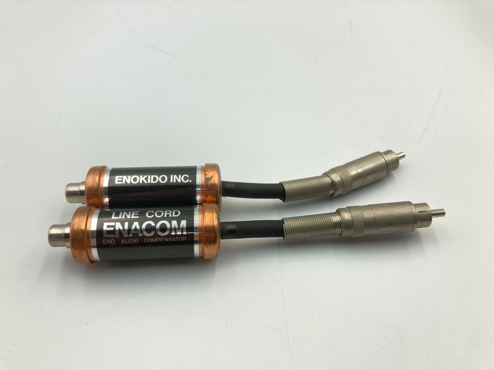ENOKIDO エノキド LINE CORD ENACOM ラインノイズフィルター
