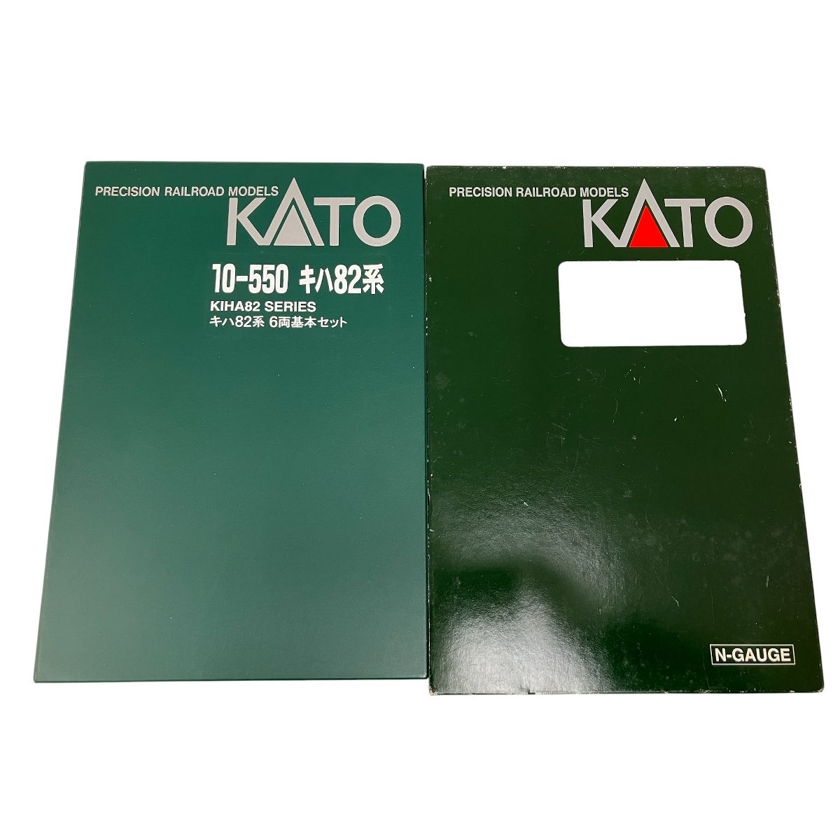 KATO Nゲージ 10 550 キハ82系 6両基本セット 鉄道模型