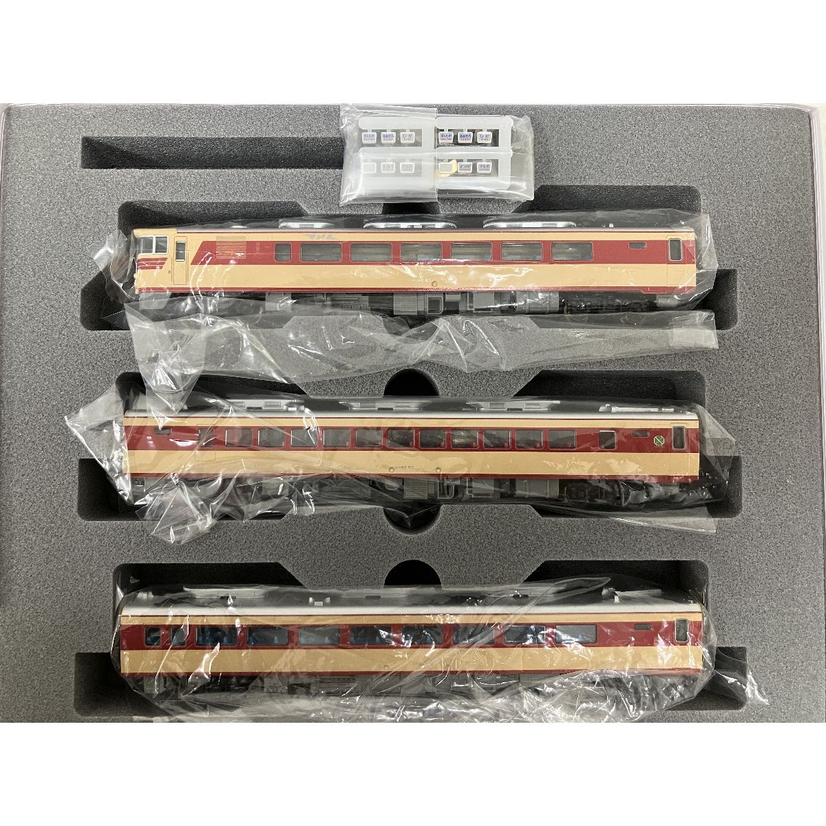 KATO Nゲージ 10-550 キハ82系 6両基本セット Nゲージ 鉄道模型 中古