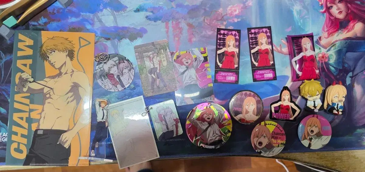 チェンソーマン パワー デンジ まとめ