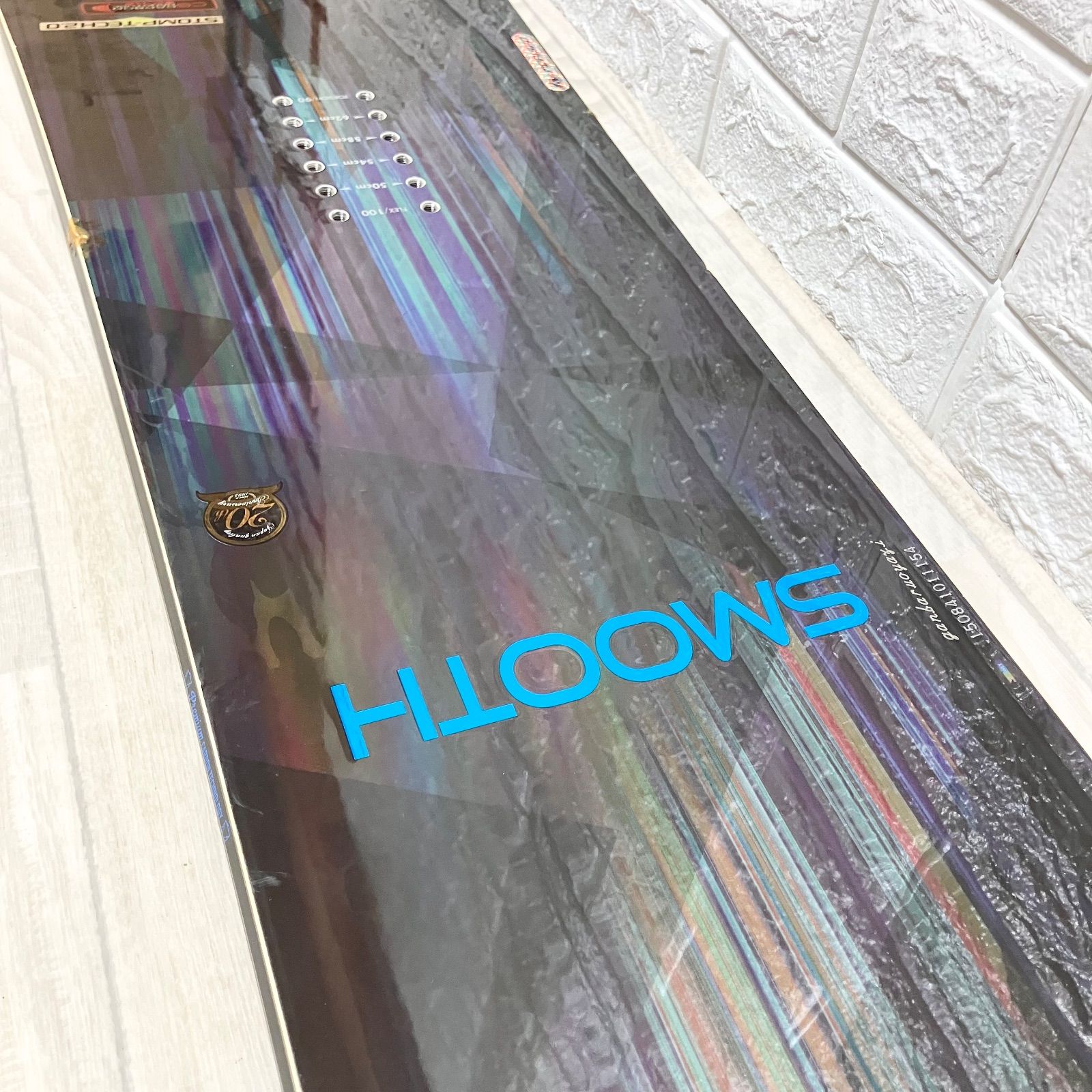 人気モデル！ヨネックス スムース 152cm スノーボード YONEX SMOOTH