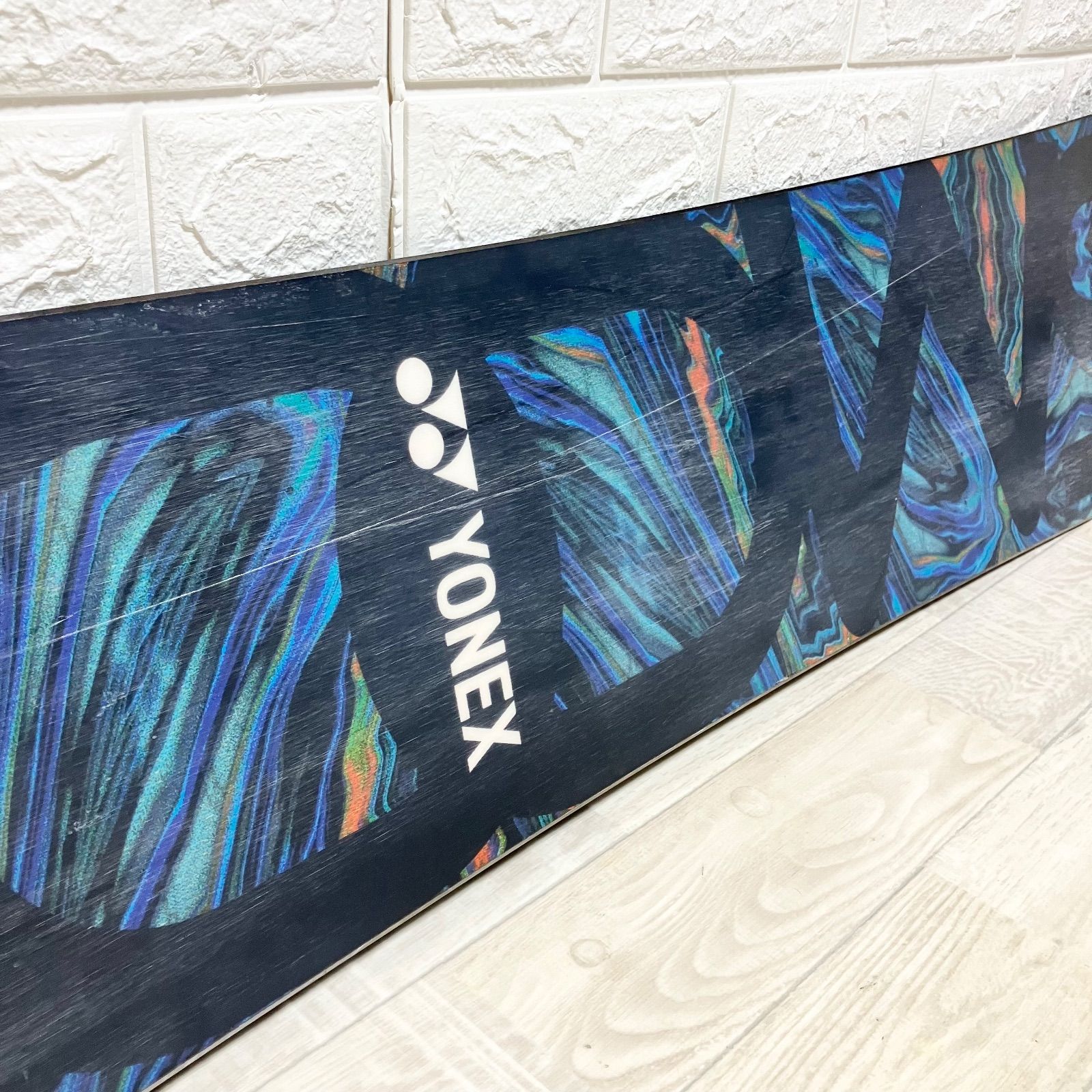 人気モデル！ヨネックス スムース 152cm スノーボード YONEX SMOOTH