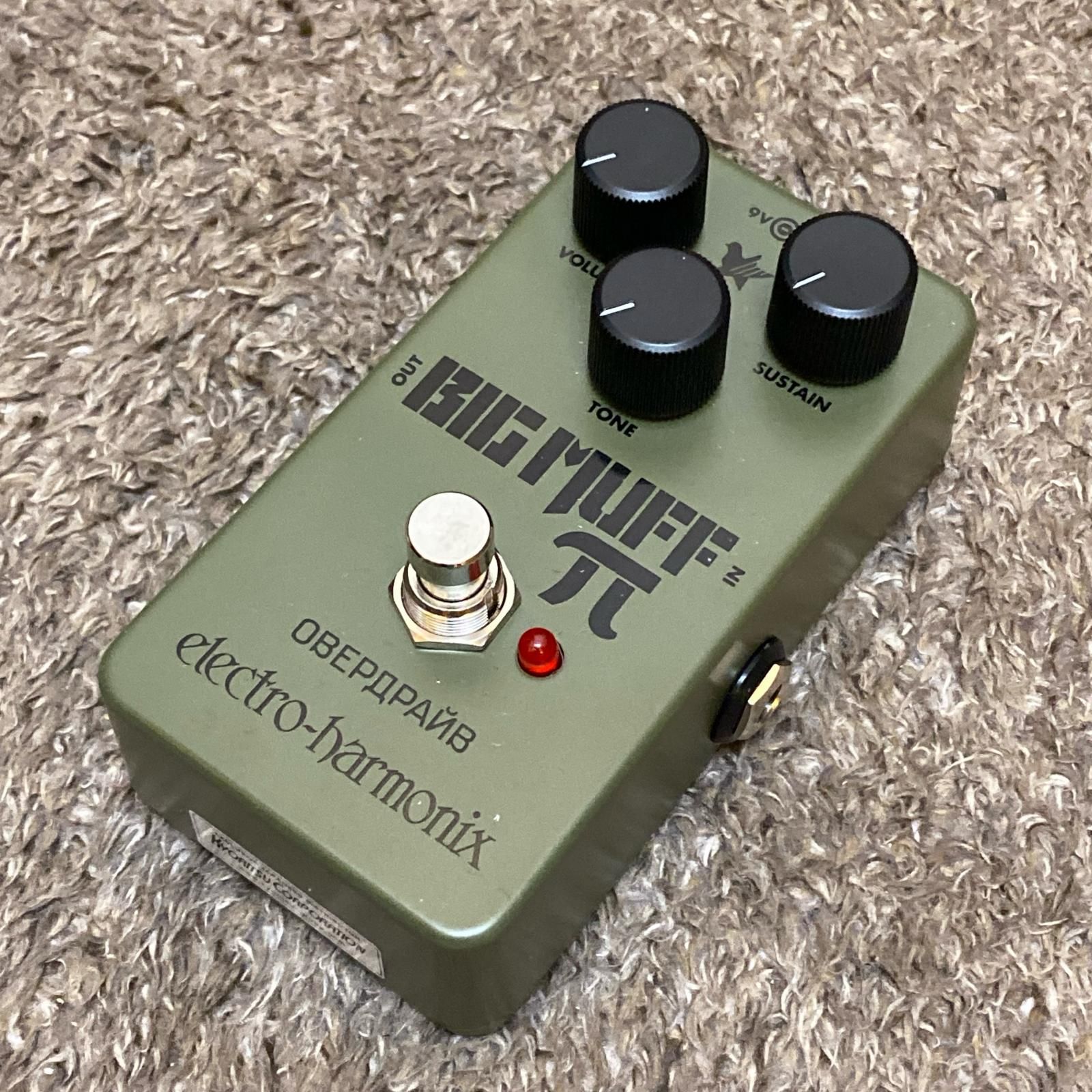 尾張小牧店】【楽器】 中古 Electro-Harmonix | エレクトロ