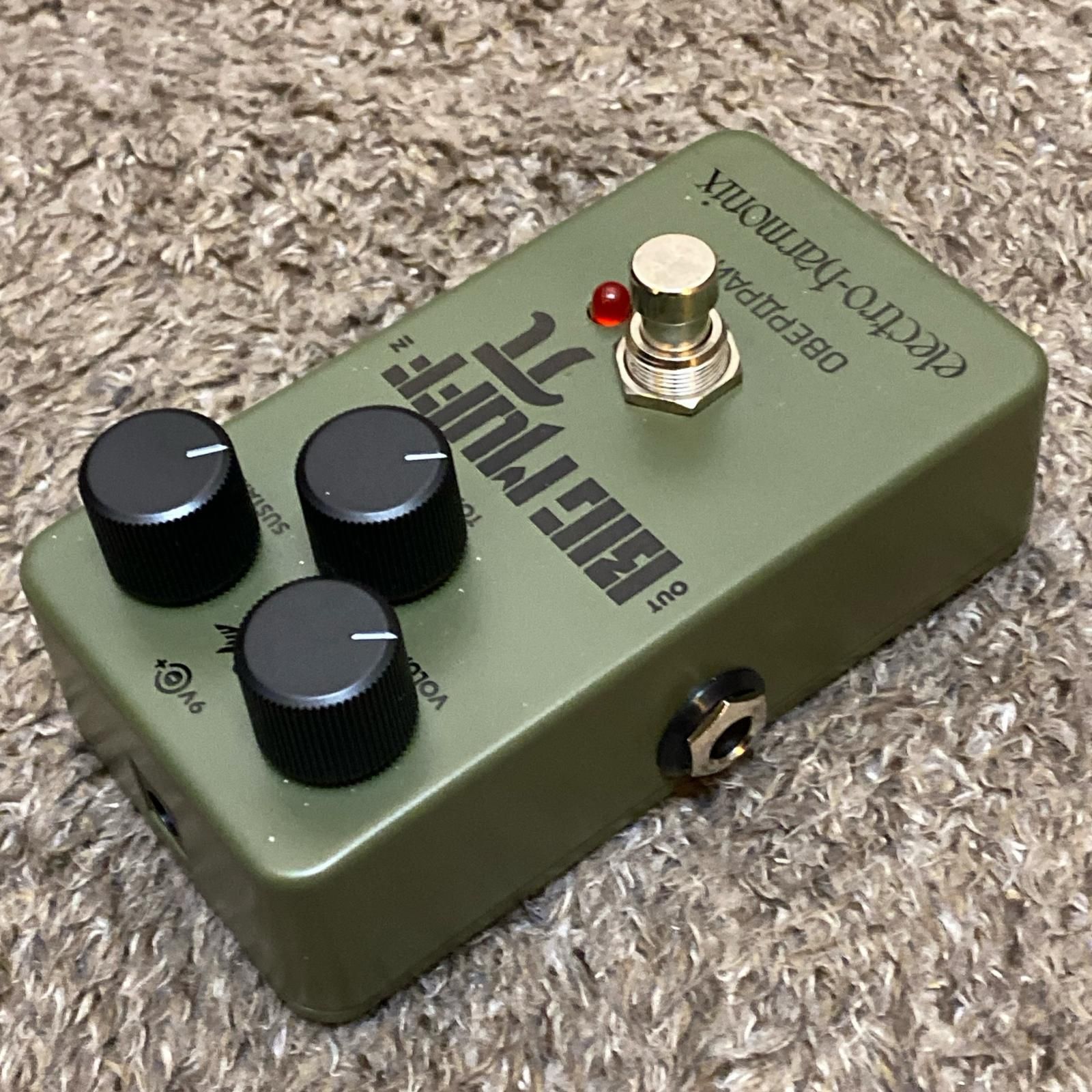 尾張小牧店】【楽器】 中古 Electro-Harmonix | エレクトロ