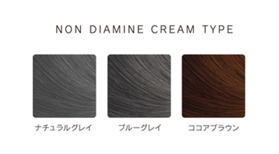 イリヤ ラピートクリームヘア ノンジアミンタイプ 各60 g セット