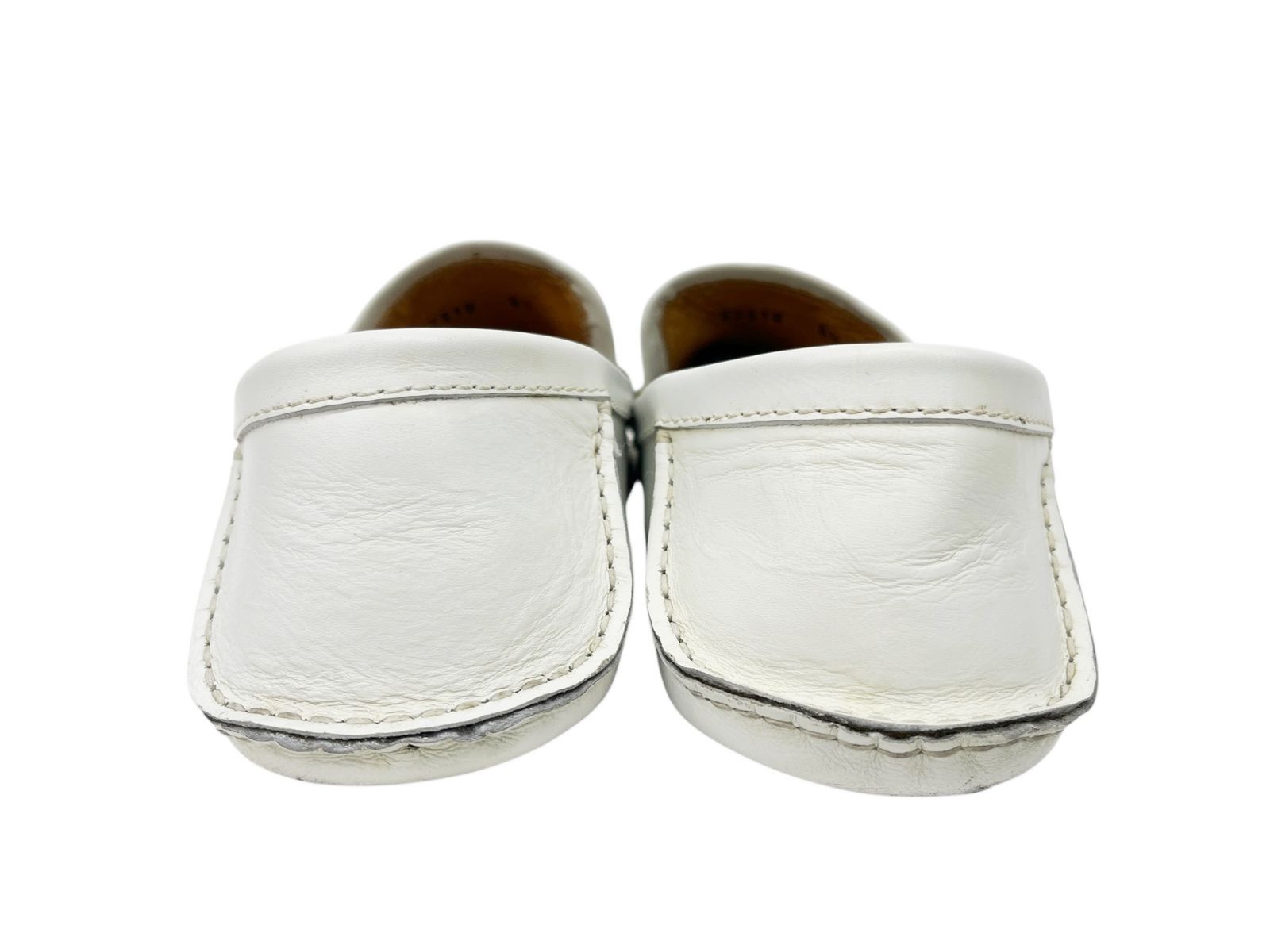 GUCCI (グッチ) オファー GGシマ モノグラム レザー ドライビング