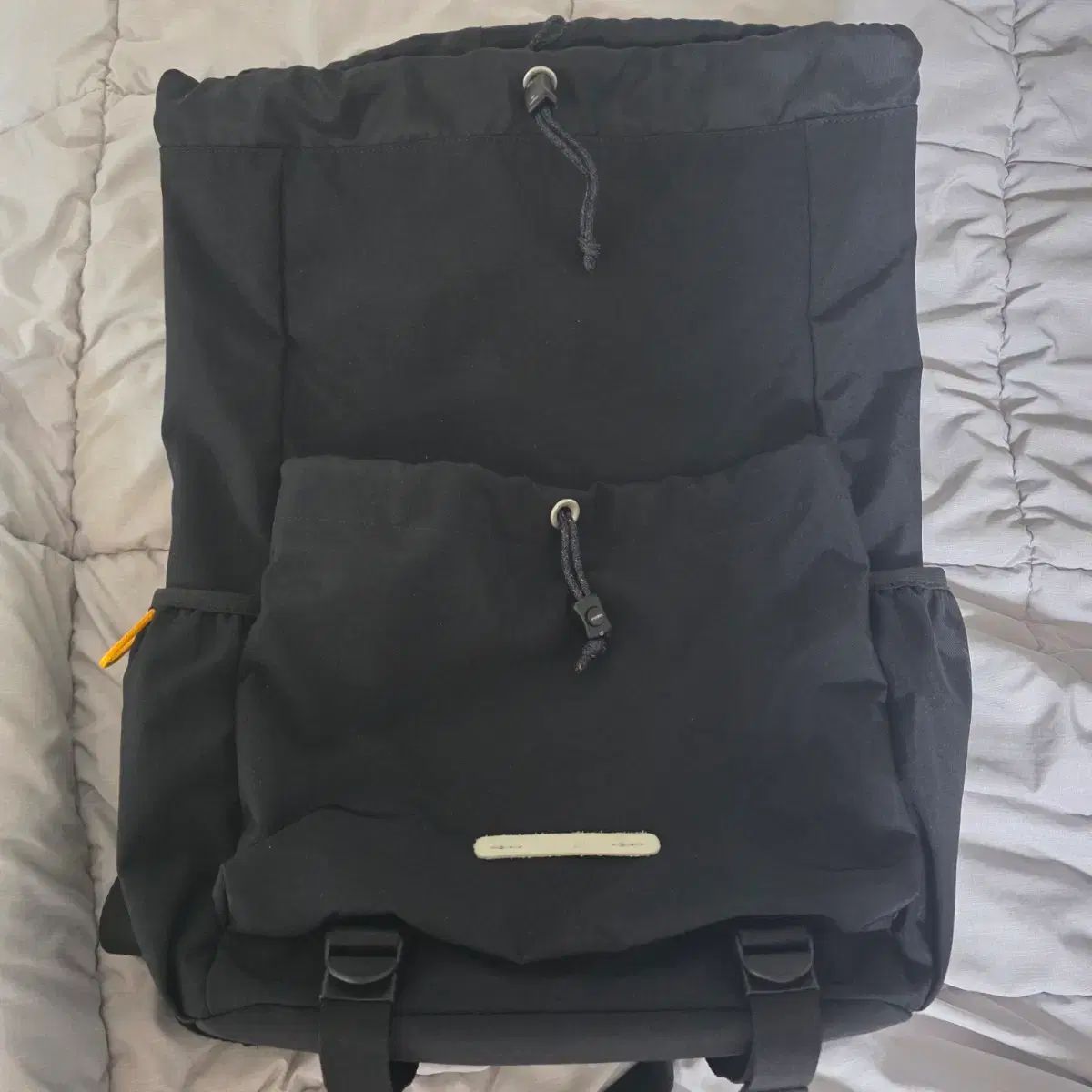 RAWROW ロウロウ シャーリング バックパック 750 ep 2 ブラック