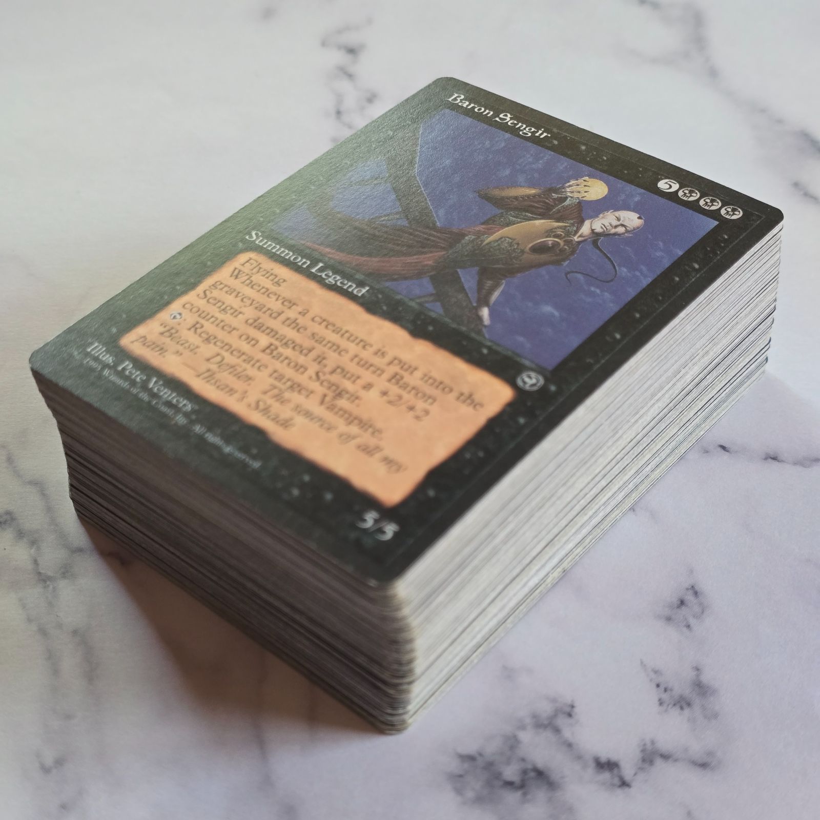 MTG マジック:ザ・ギャザリング HML まとめ売り 90枚 黒枠 英語版