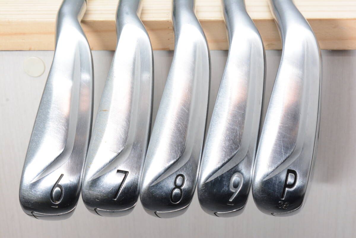 y.s　タイトリスト　アイアンセット　フレックスS NS PRO950GH y.s様専用 タイトリスト アイアンセット フレックスS NS PRO950GH