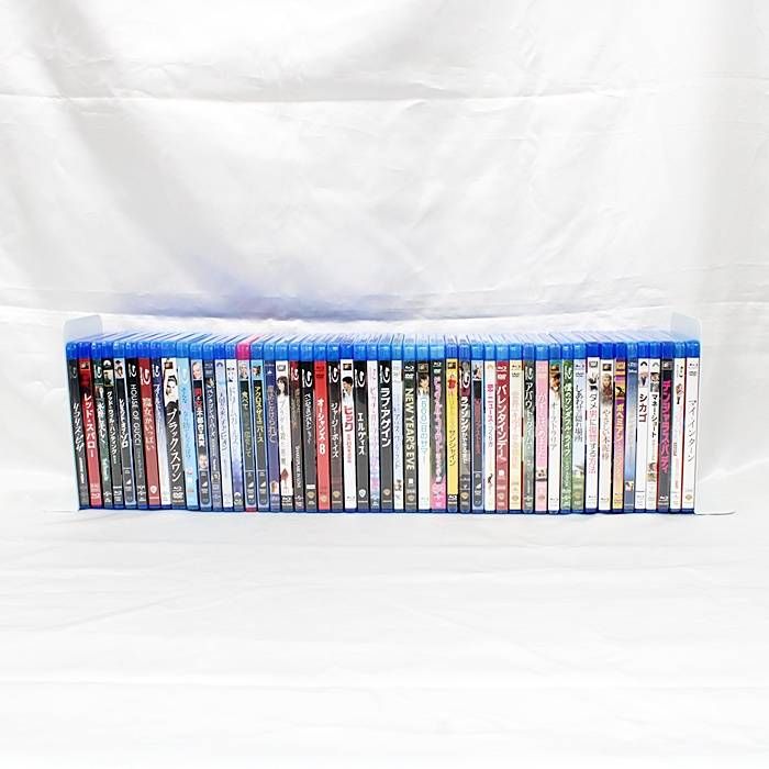 美品【Blu-ray・ブルーレイ】洋画 50本セットまとめ売り①◎ - メルカリ