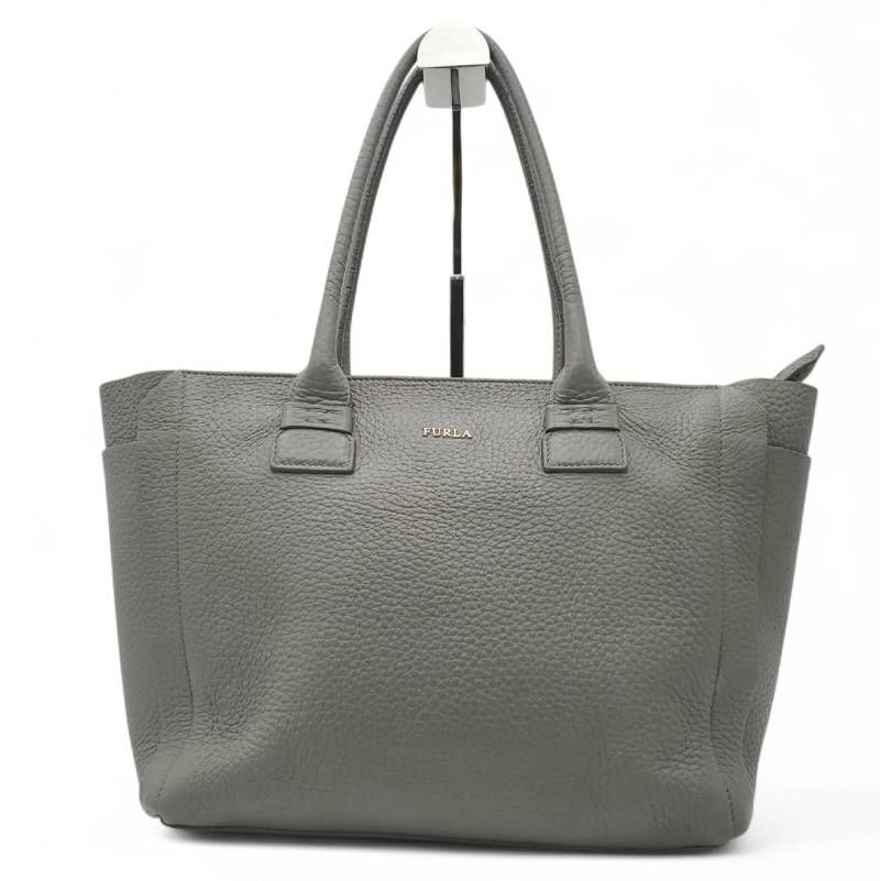 FURLA フルラ トートバッグ ショルダーバッグ レザー 本革 イタリア製