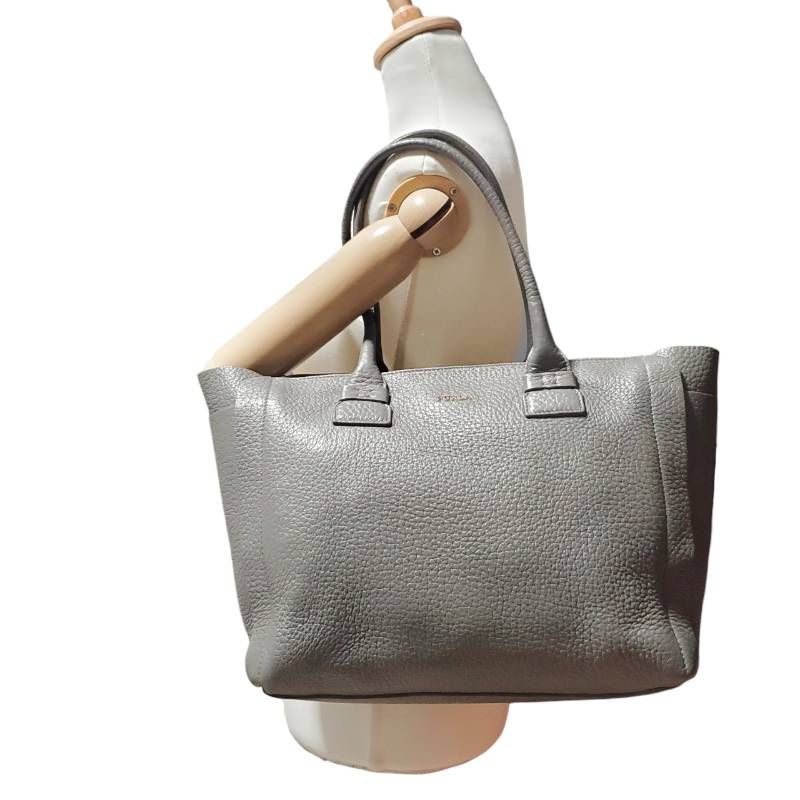 FURLA フルラ トートバッグ ショルダーバッグ レザー 本革 イタリア製