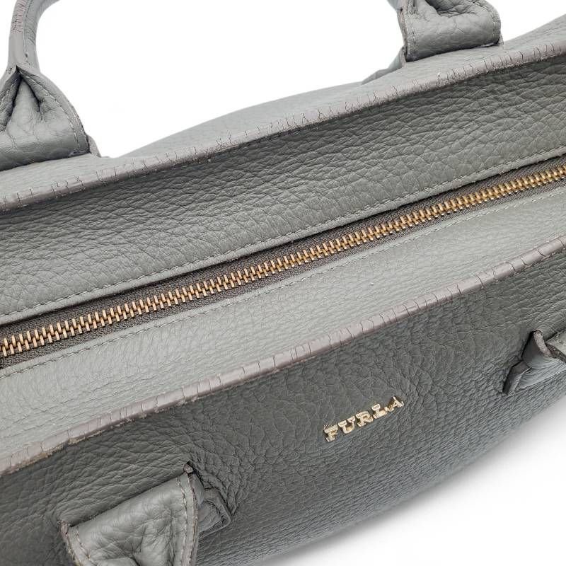 FURLA フルラ トートバッグ ショルダーバッグ レザー 本革 イタリア製