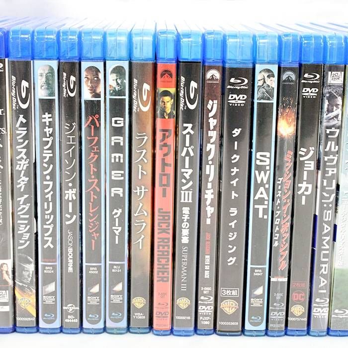 【美品】WESTꓸDVD&Blu-ray 14作品まとめ売り 美品【Blu-ray・ブルーレイ】洋画 50本セットまとめ売り④◎ - メルカリ