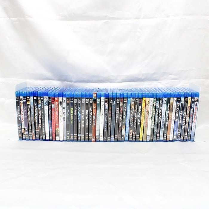 Blu-ray ブルーレイ 洋画 50本セットまとめ売り⑤◎