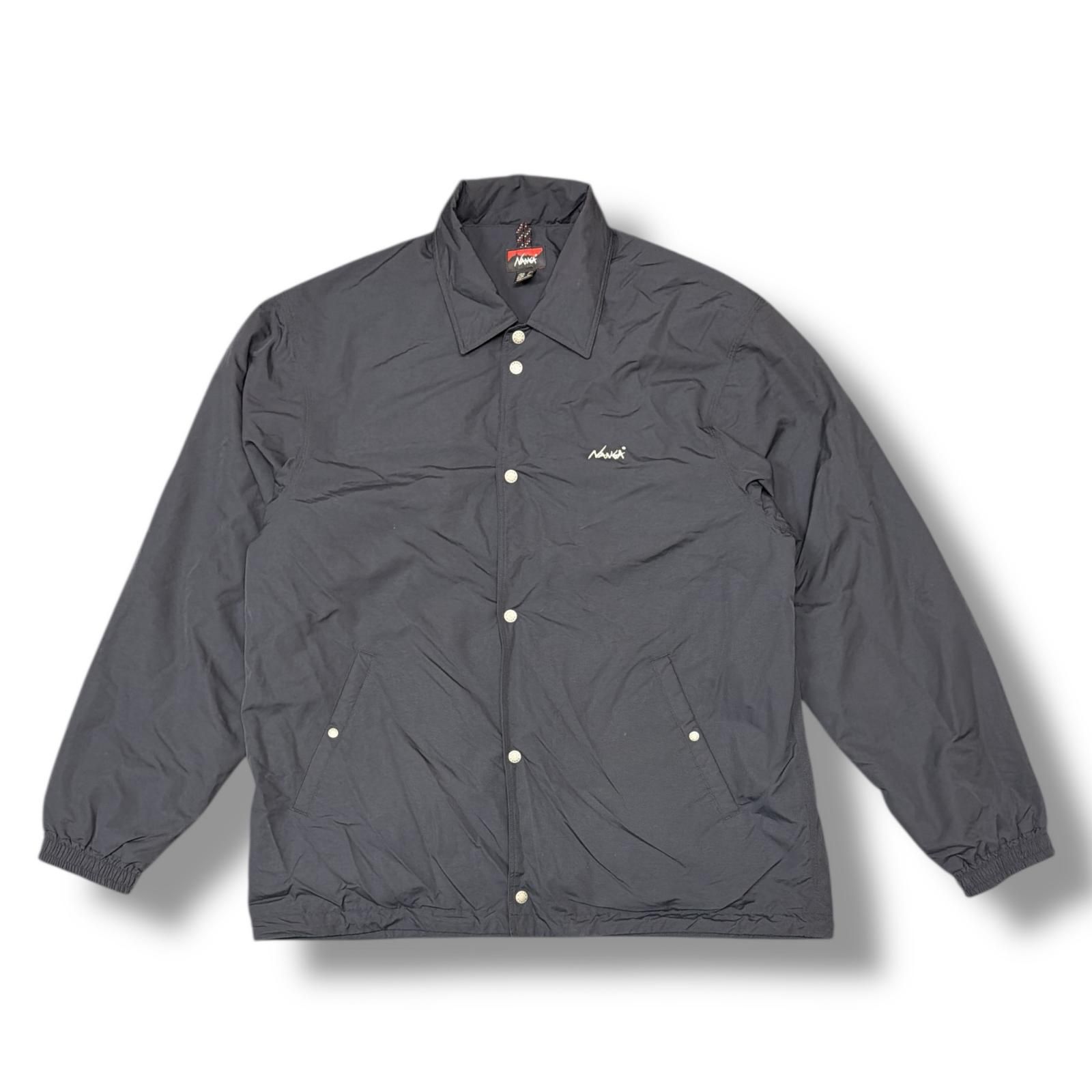 NANGA 25AW Warm Coach JKT コーチジャケット ナイロンジャケット 