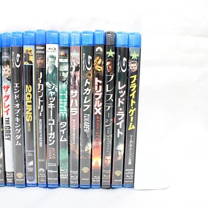 美品【Blu-ray・ブルーレイ】洋画 50本セットまとめ売り⑦◎ - メルカリ