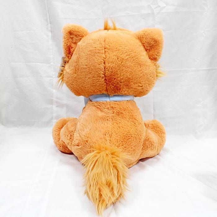 未使用品】トゥルーズ おしゃれキャット ぬいぐるみ Costco タグ付き