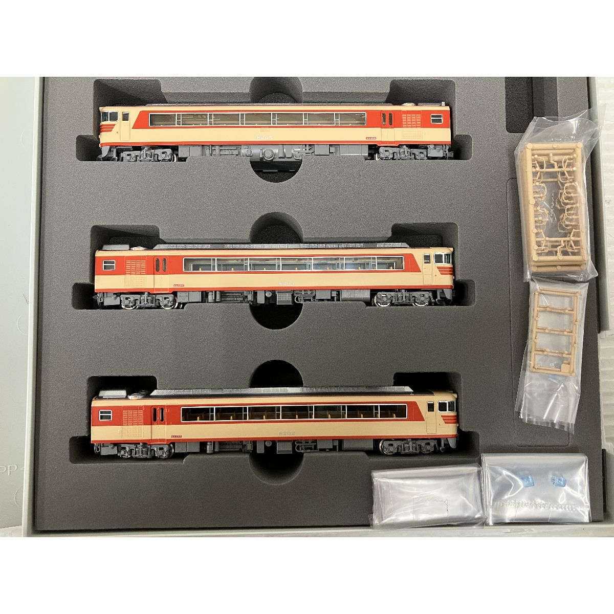 TOMIX トミックス Nゲージ 名鉄キハ8200系 (北アルプス) 5両セット