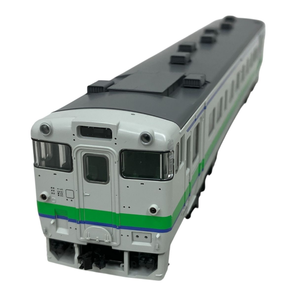 TOMIX HO 425 JRディーゼルカー キハ40 1700形 タイフォン撤去車 HOゲージ 鉄道模型 良好