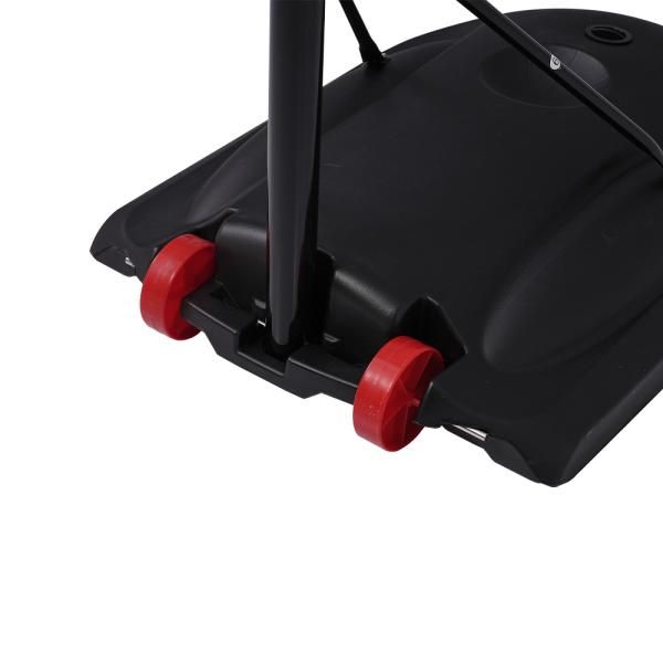 バスケットゴール 電子スコアリング : 170~230cm 屋外 家庭用 5⁄6⁄7号 青少年用 高さ無段階調節 調節簡単 フロート 230-305cm ミニバス 電子スコアリング付き 公式 青少年