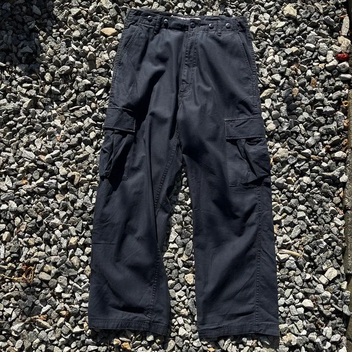 DOG HOUSE 日本 ヴィンテージ カーゴパンツ 実寸